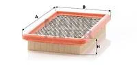 MANN C 2666 c2666 MANN-Filter C2666 ����
