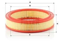 C2749 LX 202 FOR c2749 MANN-Filter C2749 ����