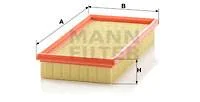 Air Filter c2860 MANN-Filter C2860 ����