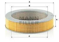 Nissan laurel/patr c2868 MANN-Filter C2868 ����