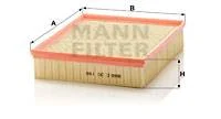 MANN C 30 198 c30198 MANN-Filter C30198 ����