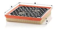 Air Filter c29145 MANN-Filter C29145 ����