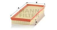Air Filter c38116 MANN-Filter C38116 ����