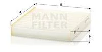 Cu2145 la 289 s cu2145 MANN-Filter CU2145 ����