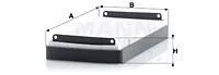 Cabin Air Filter cu27452 MANN-Filter CU27452 ����
