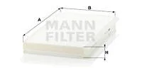 Cabin Air Filter cu3139 MANN-Filter CU3139 ����