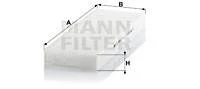 CU 3869 cu3869 MANN-Filter CU3869 ����