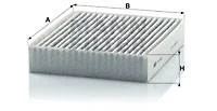 MANN CUK 1830 cuk1830 MANN-Filter CUK1830 ����