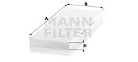 MANN CU 4151 cu4151 MANN-Filter CU4151 ����