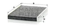 Cabin Air Filter cuk2862 MANN-Filter CUK2862 ����