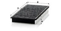 Cabin Air Filter cuk3360 MANN-Filter CUK3360 ����