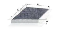 Cabin Air Filter cuk3461 MANN-Filter CUK3461 ����