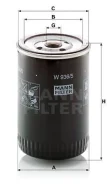 W936/5 OC 114 CH w9365 MANN-Filter W9365 ����