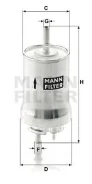 MANN WK 59X wk59x MANN-Filter WK59X ����
