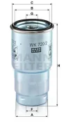 MANN WK 720/2 X wk7202x MANN-Filter WK7202X ����