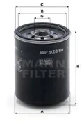 MANN WP 920/80 wp92080 MANN-Filter WP92080 ����