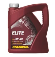 Elite 5w40 4l 1006 Mannol 1006 ����
