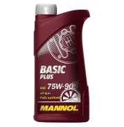 Basic PLUS Getriebeoel 7 1321 Mannol 1321 ����