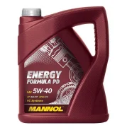 Mannol Energy Formula PD