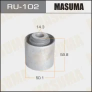 Ru-102_.! nissan ter ru102 Masuma RU102 ����