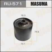Ru-571_. ! mitsubishi ru571 Masuma RU571 ����