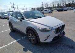 Mazda CX-3. DK5AW, S5DPTS ����