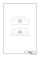 DA�Charade�G100/G d0011 MK Kashiyama D0011 ����