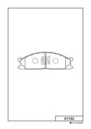 NI�Caravan�E24�87 d1122 MK Kashiyama D1122 ����