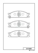 NI�Largo�W30�4WD d1194m MK Kashiyama D1194M ����