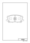 TO�Harrier/LE�U3� d2249 MK Kashiyama D2249 ����
