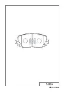 TO�Vitz�NCP91�RS� d2253 MK Kashiyama D2253 ����