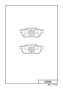 HO�Beat�91- CRX C d5049 MK Kashiyama D5049 ����