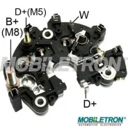 Bosch 70-90a 112mm rb121h Mobiletron RB121H ����