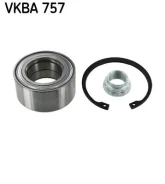 VKBA757_ 67/54 67/53 R15 vkba757 SKF VKBA757 ����