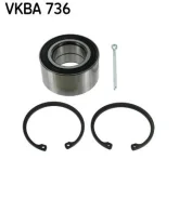 VKBA736_=44/17=R153.15=K vkba736 SKF VKBA736 ����