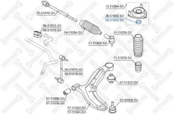 26-51003-SX_=851 1 2651003SX Stellox 2651003SX ����