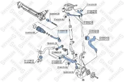 51-00301-sx ! au 5100301sx Stellox 5100301SX ����