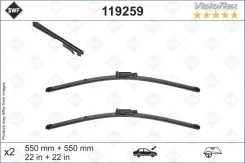 Intercars pi�ro wycieracz 119259 SWF 119259 ����