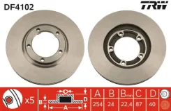 Df4102_=815 444 405v=6636 df4102 TRW DF4102 ����
