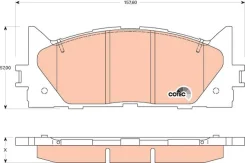 GDB3429_ D2270-01 1233 0 gdb3429 TRW GDB3429 ����