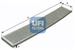 54.121.00 lak 102 bmw e4 5412100 UFI 5412100 ����