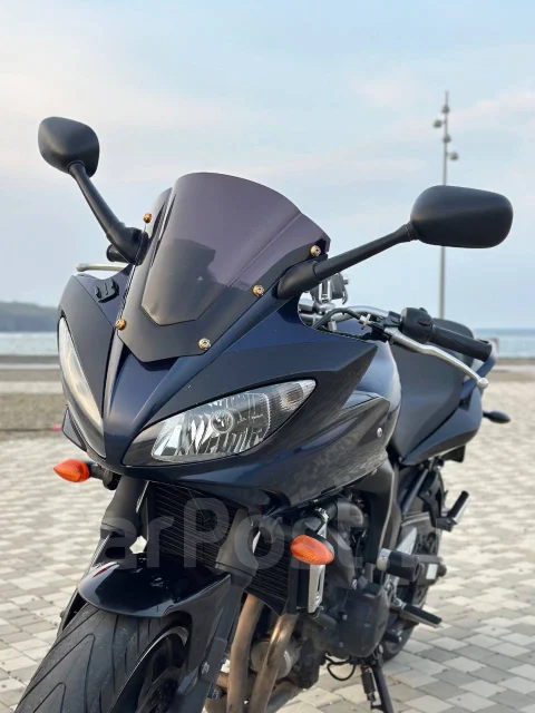 Yamaha FZ6S. 600����. ��., ��������, ���������, ������ �� �� ����