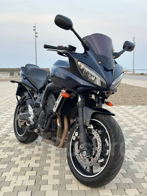Yamaha FZ6S. 600����. ��., ��������, ���������, ������ �� �� ����