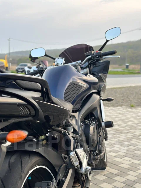 Yamaha FZ6S. 600����. ��., ��������, ���������, ������ �� �� ����