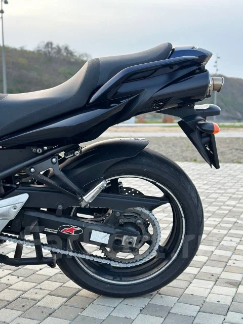 Yamaha FZ6S. 600����. ��., ��������, ���������, ������ �� �� ����