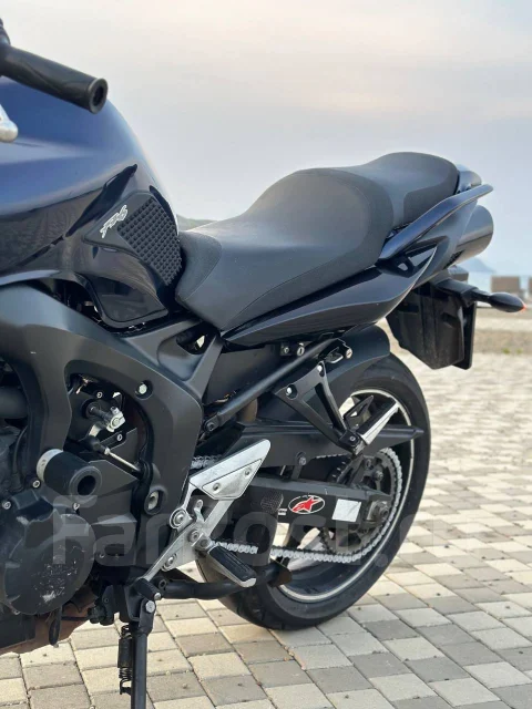 Yamaha FZ6S. 600����. ��., ��������, ���������, ������ �� �� ����