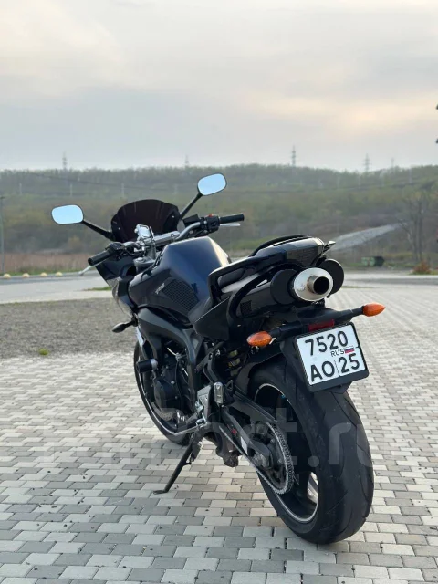 Yamaha FZ6S. 600����. ��., ��������, ���������, ������ �� �� ����