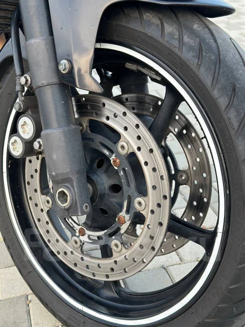 Yamaha FZ6S. 600����. ��., ��������, ���������, ������ �� �� ����