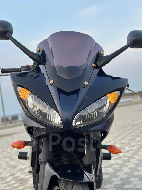 Yamaha FZ6S. 600����. ��., ��������, ���������, ������ �� �� ����