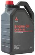 Mitsubishi. 5W-30, �������������, 4��. ����